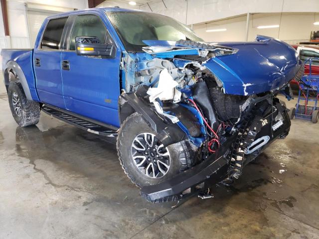 Photo 3 VIN: 1FTFW1R63EFC72634 - FORD F150 SVT R 