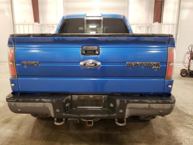 Photo 5 VIN: 1FTFW1R63EFC72634 - FORD F150 SVT R 