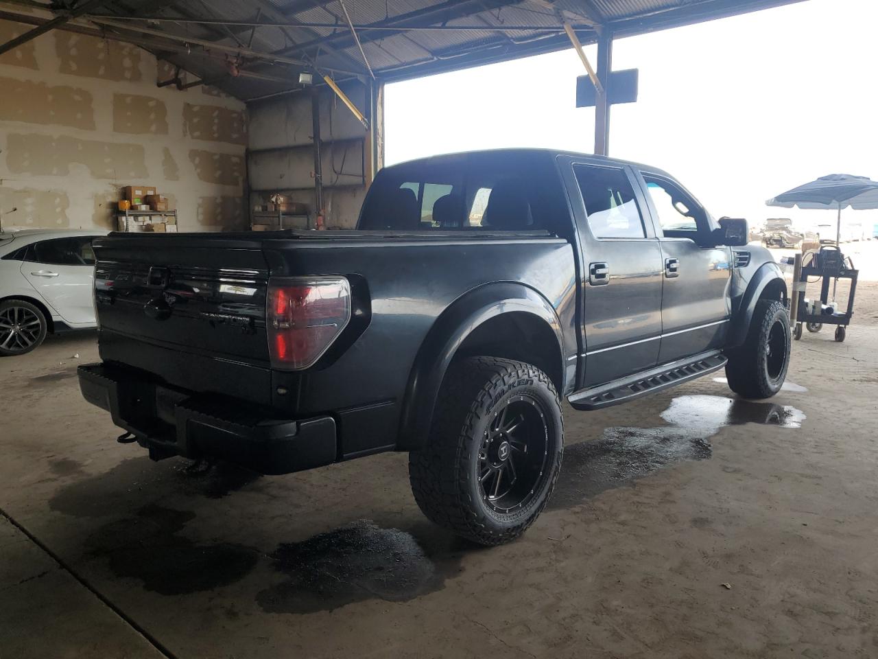 Photo 2 VIN: 1FTFW1R64BFC13538 - FORD F-150 