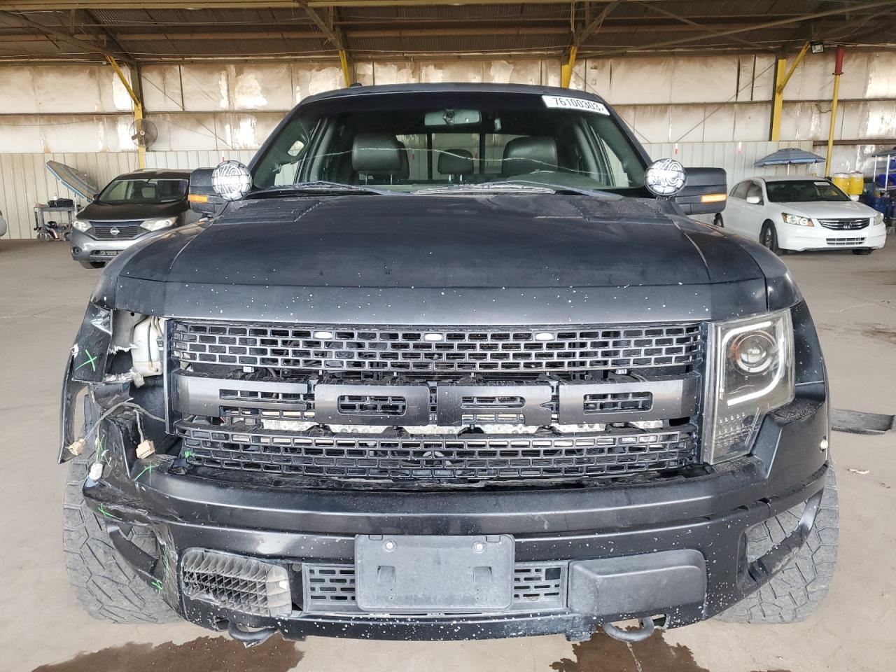 Photo 4 VIN: 1FTFW1R64BFC13538 - FORD F-150 