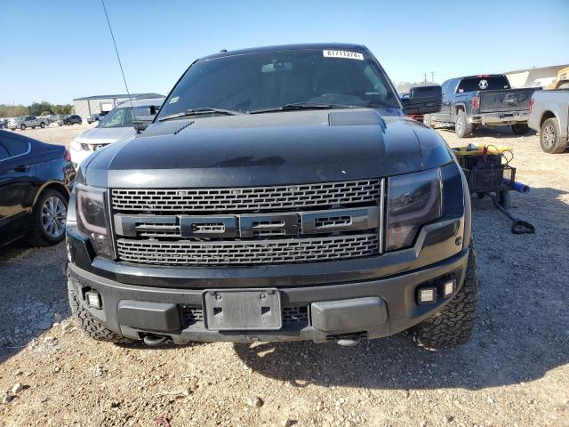 Photo 4 VIN: 1FTFW1R64CFA56711 - FORD F150 SVT R 