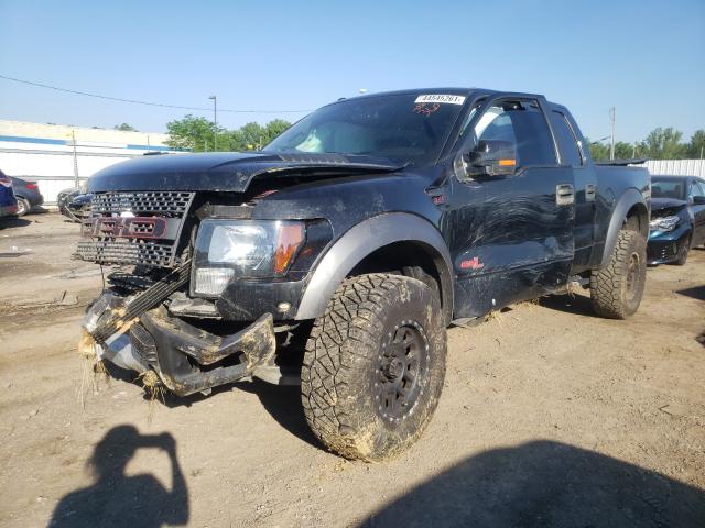 Photo 1 VIN: 1FTFW1R64CFC74048 - FORD F150 SVT R 