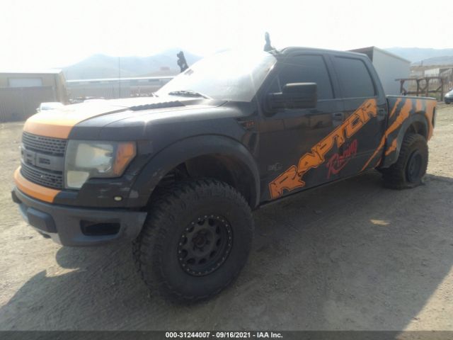 Photo 1 VIN: 1FTFW1R64CFC85163 - FORD F-150 