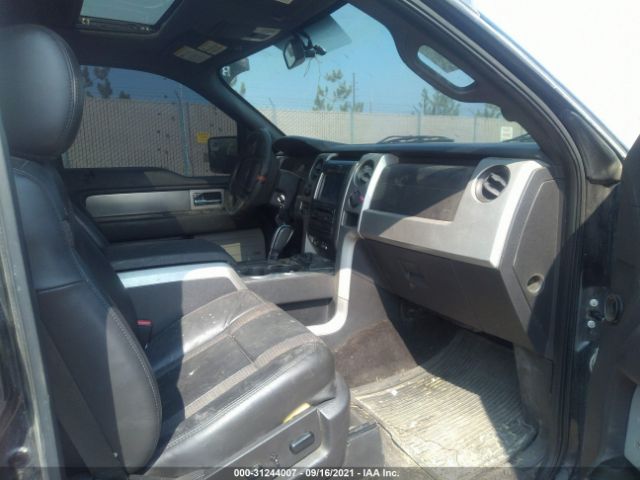 Photo 4 VIN: 1FTFW1R64CFC85163 - FORD F-150 