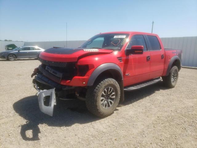 Photo 1 VIN: 1FTFW1R64DFA18848 - FORD F150 SVT R 