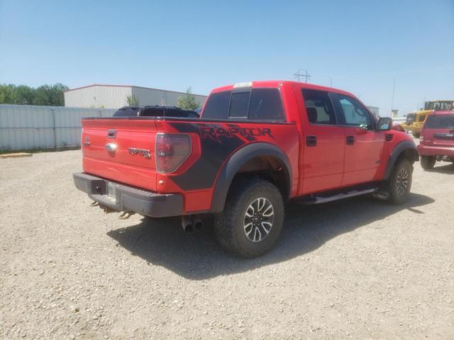 Photo 3 VIN: 1FTFW1R64DFA18848 - FORD F150 SVT R 