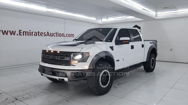 Photo 4 VIN: 1FTFW1R64DFB40237 - FORD F 150 RAPTOR 