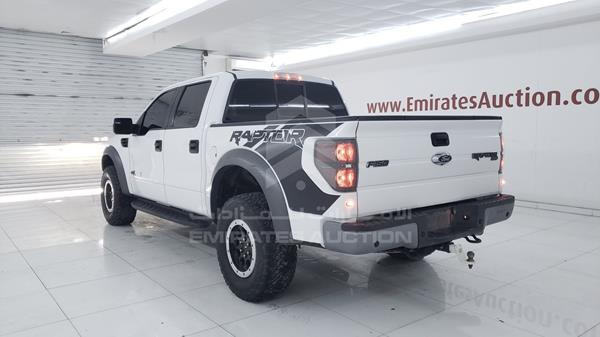 Photo 5 VIN: 1FTFW1R64DFB40237 - FORD F 150 RAPTOR 