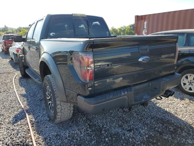 Photo 2 VIN: 1FTFW1R64DFB63582 - FORD F150 SVT R 