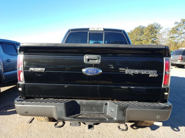 Photo 8 VIN: 1FTFW1R64DFC68476 - FORD F150 SVT R 