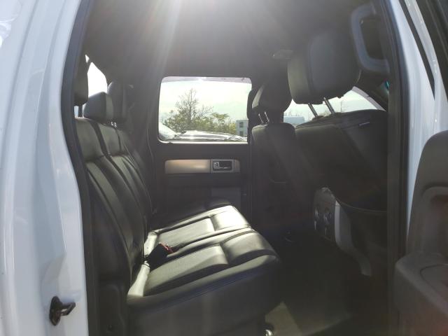 Photo 5 VIN: 1FTFW1R64DFD25288 - FORD F-150 