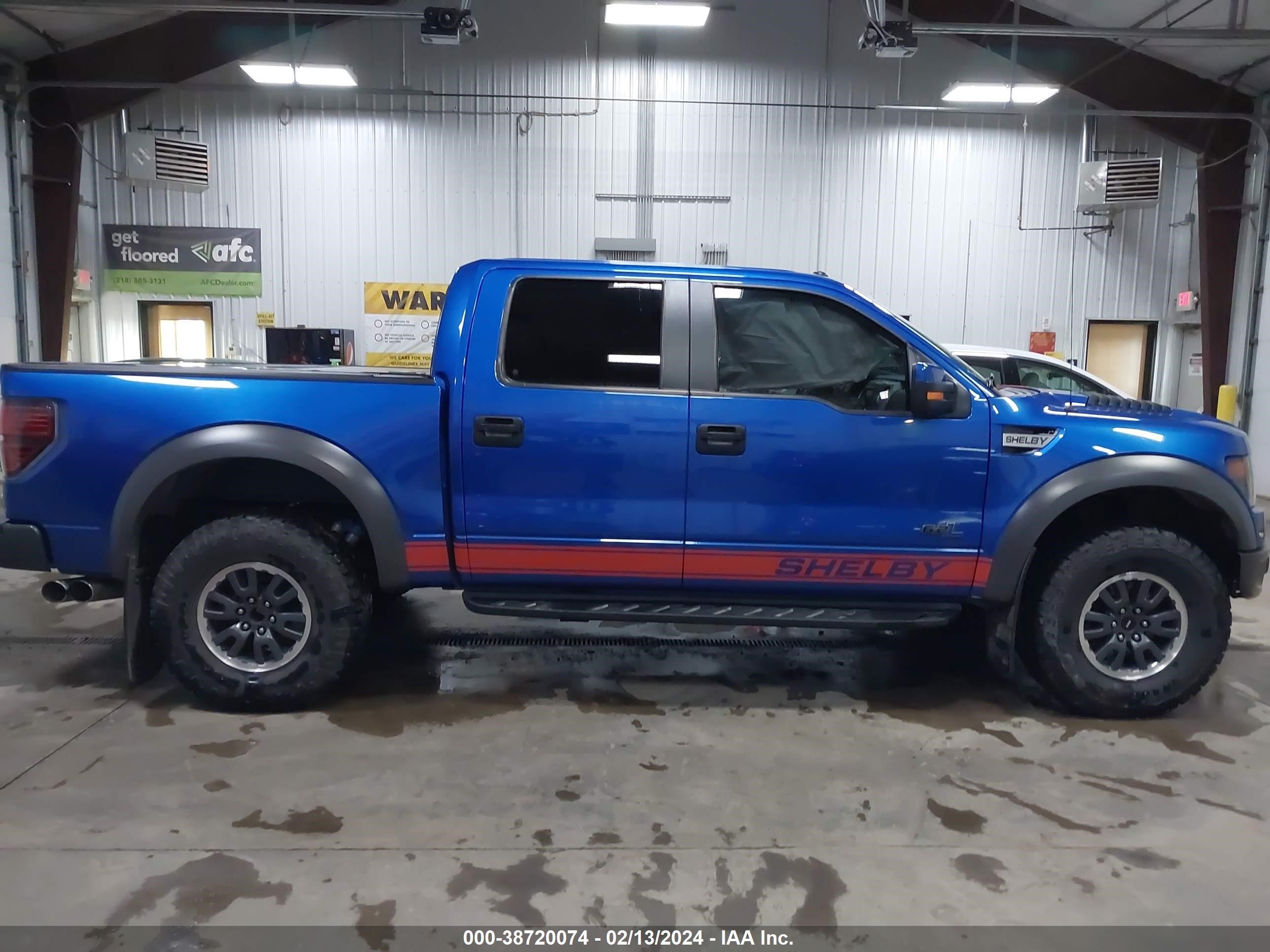 Photo 11 VIN: 1FTFW1R64EFA77092 - FORD F-150 