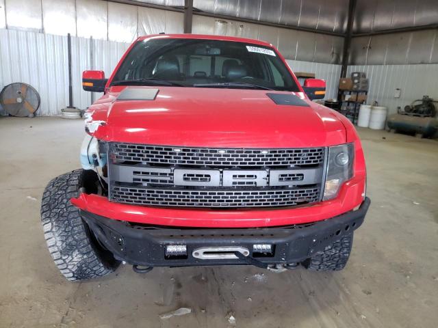 Photo 4 VIN: 1FTFW1R64EFB64166 - FORD F150 SVT R 