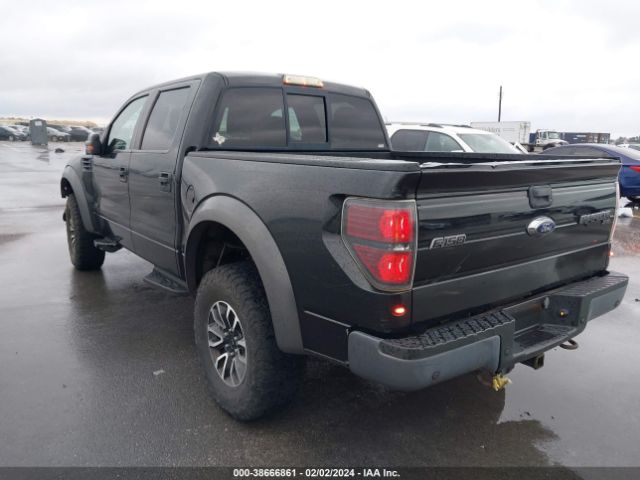 Photo 2 VIN: 1FTFW1R64EFB84501 - FORD F-150 