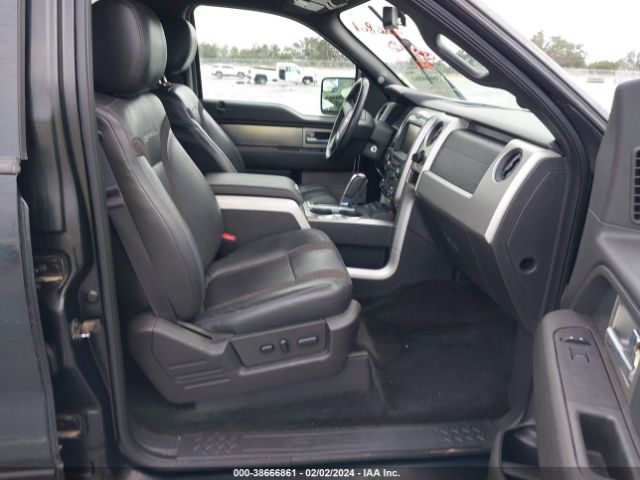 Photo 4 VIN: 1FTFW1R64EFB84501 - FORD F-150 