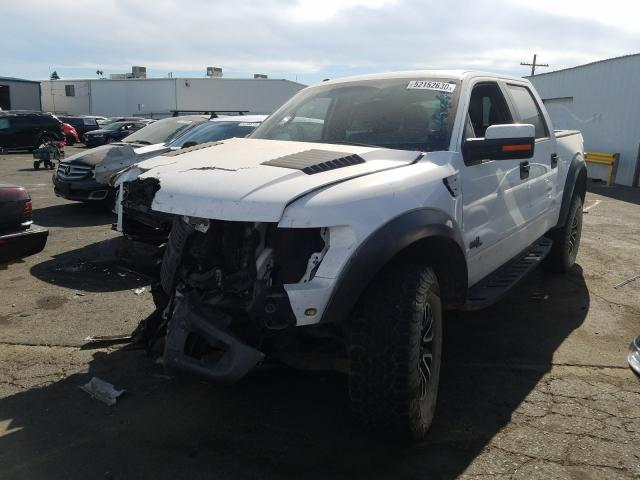 Photo 1 VIN: 1FTFW1R64EFC00177 - FORD F150 SVT R 