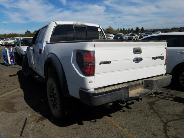 Photo 2 VIN: 1FTFW1R64EFC00177 - FORD F150 SVT R 