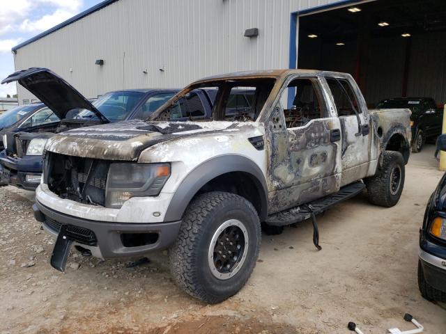 Photo 1 VIN: 1FTFW1R64EFC28576 - FORD F150 SVT R 