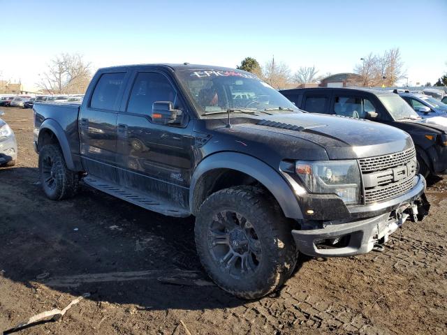 Photo 3 VIN: 1FTFW1R64EFC42638 - FORD F150 SVT R 