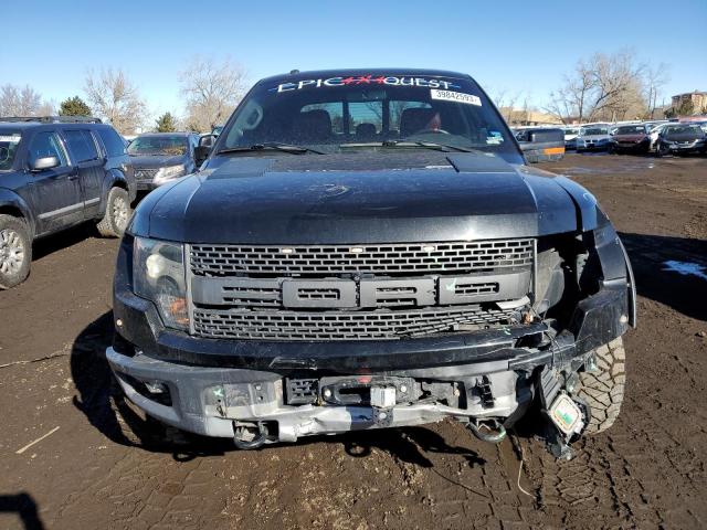 Photo 4 VIN: 1FTFW1R64EFC42638 - FORD F150 SVT R 