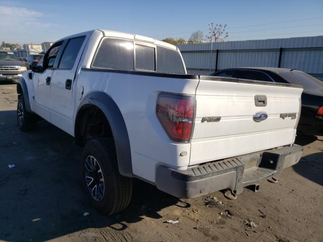 Photo 2 VIN: 1FTFW1R64EFC73260 - FORD F150 SVT R 