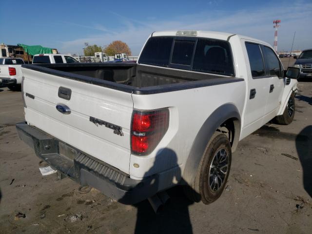 Photo 3 VIN: 1FTFW1R64EFC73260 - FORD F150 SVT R 