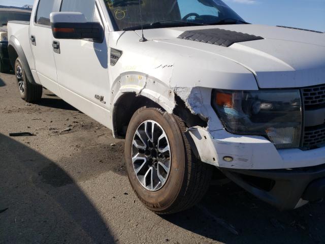 Photo 8 VIN: 1FTFW1R64EFC73260 - FORD F150 SVT R 