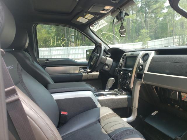 Photo 4 VIN: 1FTFW1R64EFD02756 - FORD F150 SVT R 