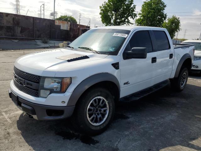 Photo 0 VIN: 1FTFW1R65BFC40392 - FORD F150 SVT R 