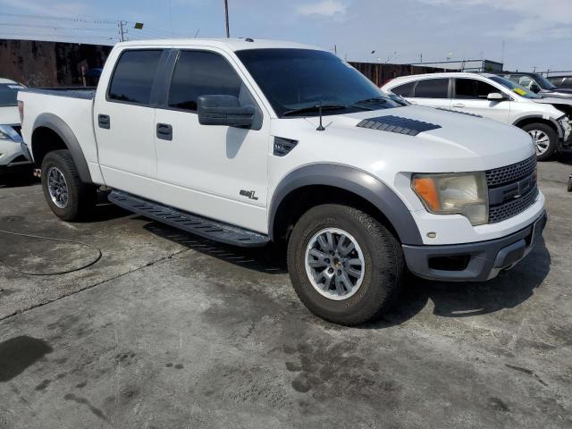 Photo 3 VIN: 1FTFW1R65BFC40392 - FORD F150 SVT R 