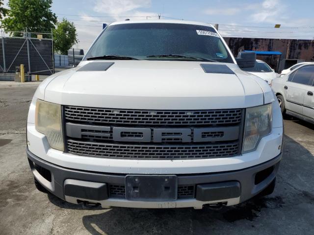 Photo 4 VIN: 1FTFW1R65BFC40392 - FORD F150 SVT R 