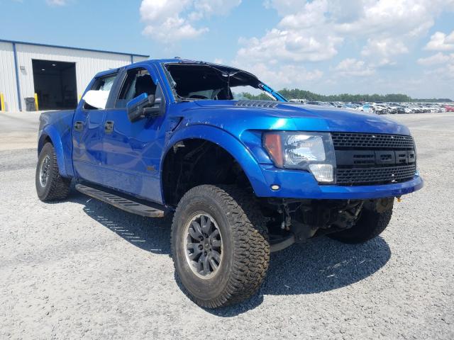 Photo 0 VIN: 1FTFW1R65BFC44409 - FORD F150 SVT R 