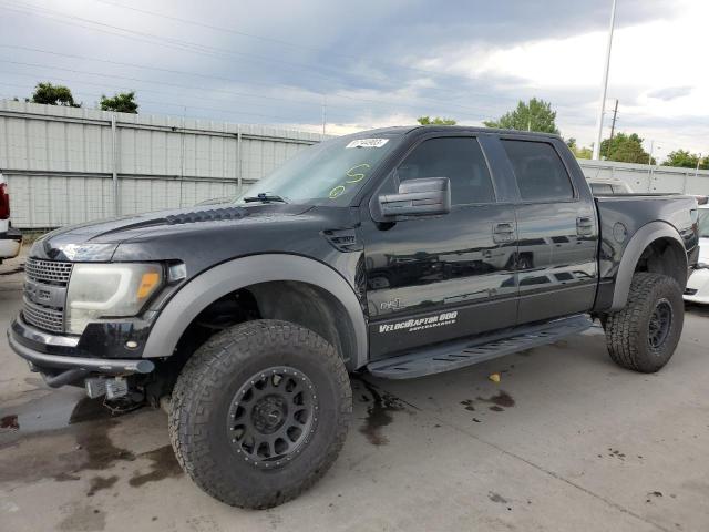 Photo 0 VIN: 1FTFW1R65BFC44684 - FORD F150 SVT R 