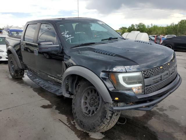 Photo 3 VIN: 1FTFW1R65BFC44684 - FORD F150 SVT R 