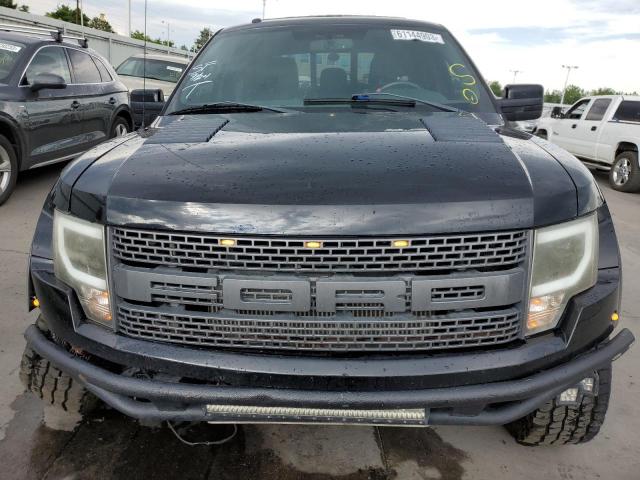 Photo 4 VIN: 1FTFW1R65BFC44684 - FORD F150 SVT R 