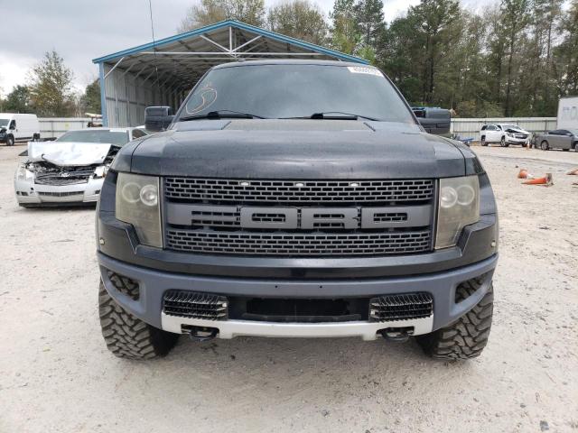 Photo 4 VIN: 1FTFW1R65CFB30752 - FORD F150 SVT R 