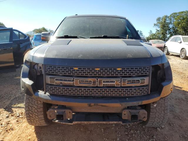 Photo 4 VIN: 1FTFW1R65CFB80826 - FORD F150 SVT R 