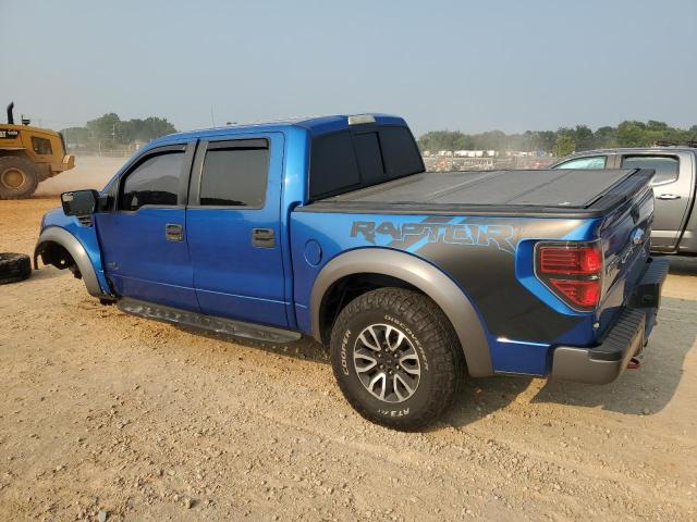 Photo 1 VIN: 1FTFW1R65CFB82978 - FORD F150 SVT R 