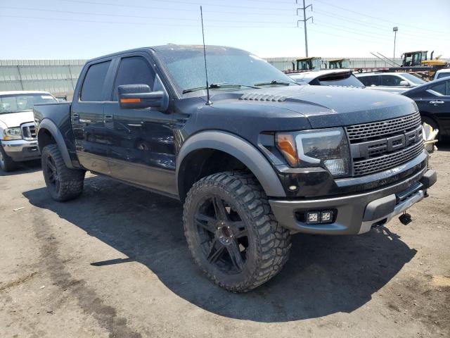 Photo 3 VIN: 1FTFW1R65CFC57520 - FORD F150 SVT R 