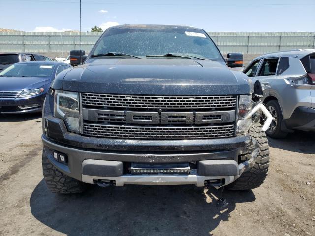 Photo 4 VIN: 1FTFW1R65CFC57520 - FORD F150 SVT R 