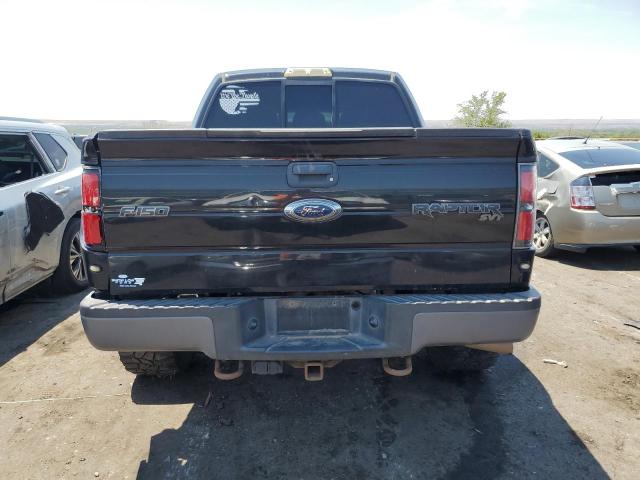 Photo 5 VIN: 1FTFW1R65CFC57520 - FORD F150 SVT R 