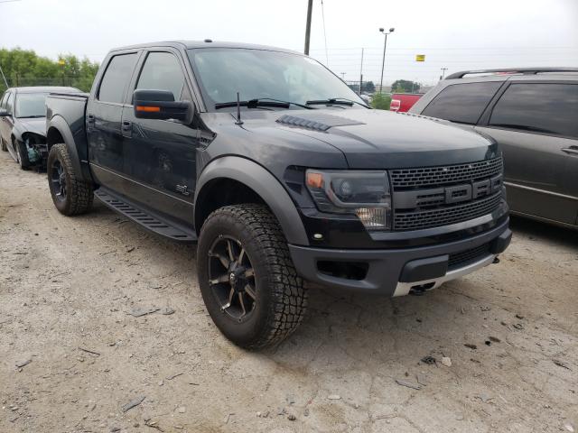 Photo 0 VIN: 1FTFW1R65DFB21860 - FORD F150 SVT R 