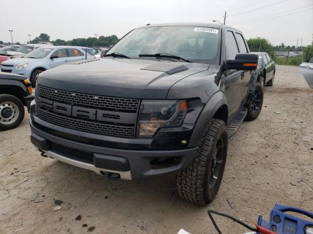 Photo 1 VIN: 1FTFW1R65DFB21860 - FORD F150 SVT R 