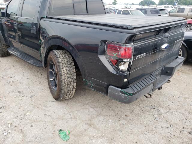 Photo 8 VIN: 1FTFW1R65DFB21860 - FORD F150 SVT R 