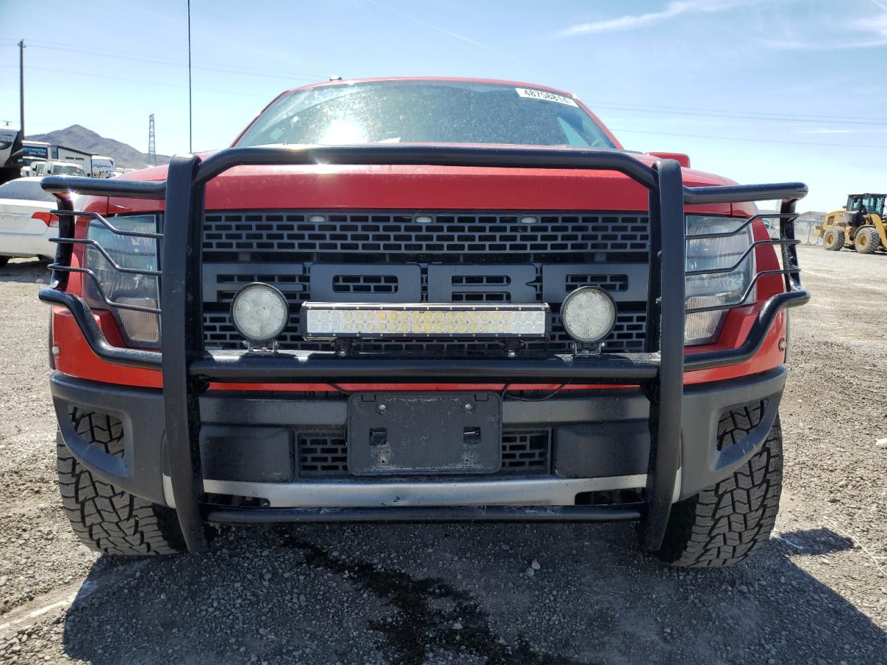 Photo 4 VIN: 1FTFW1R65DFB60450 - FORD F-150 