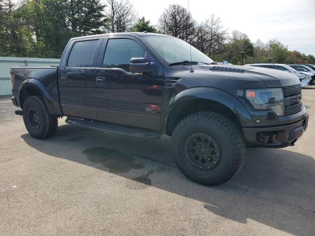 Photo 3 VIN: 1FTFW1R65EFA53867 - FORD F150 SVT R 