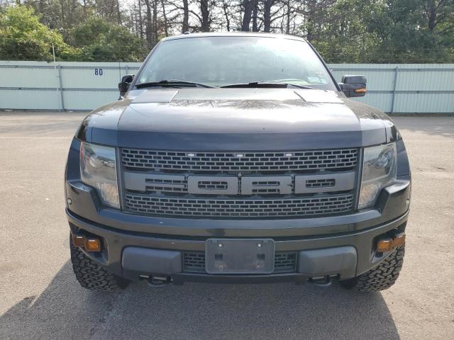 Photo 4 VIN: 1FTFW1R65EFA53867 - FORD F150 SVT R 