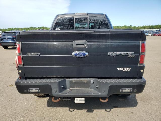 Photo 5 VIN: 1FTFW1R65EFA53867 - FORD F150 SVT R 