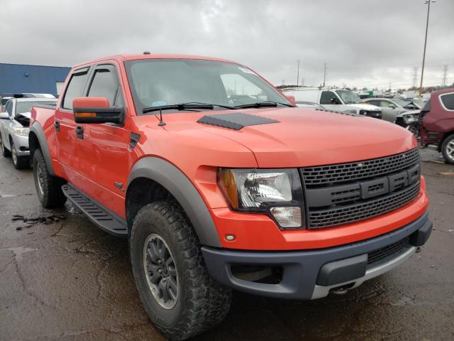 Photo 0 VIN: 1FTFW1R66BFA18654 - FORD F150 SVT R 