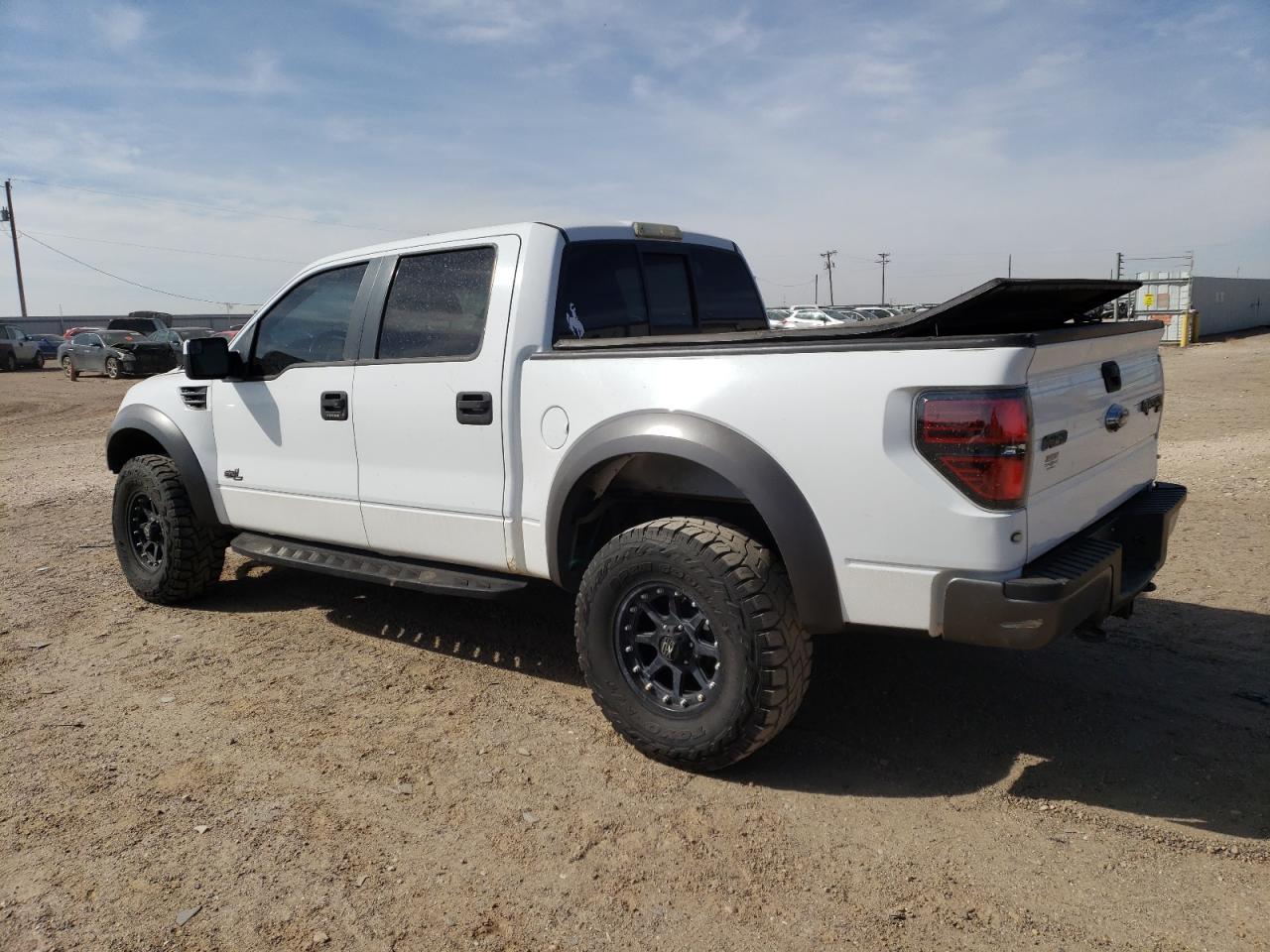 Photo 1 VIN: 1FTFW1R66BFC62711 - FORD F-150 